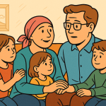 ارتباطات در مراقبت از سرطان- برای بیماران